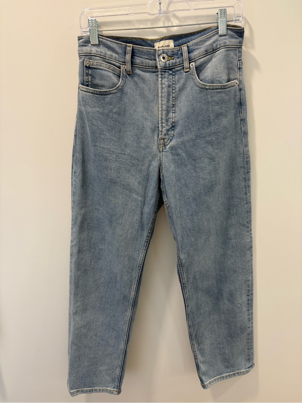 Everlane Way High Jeans